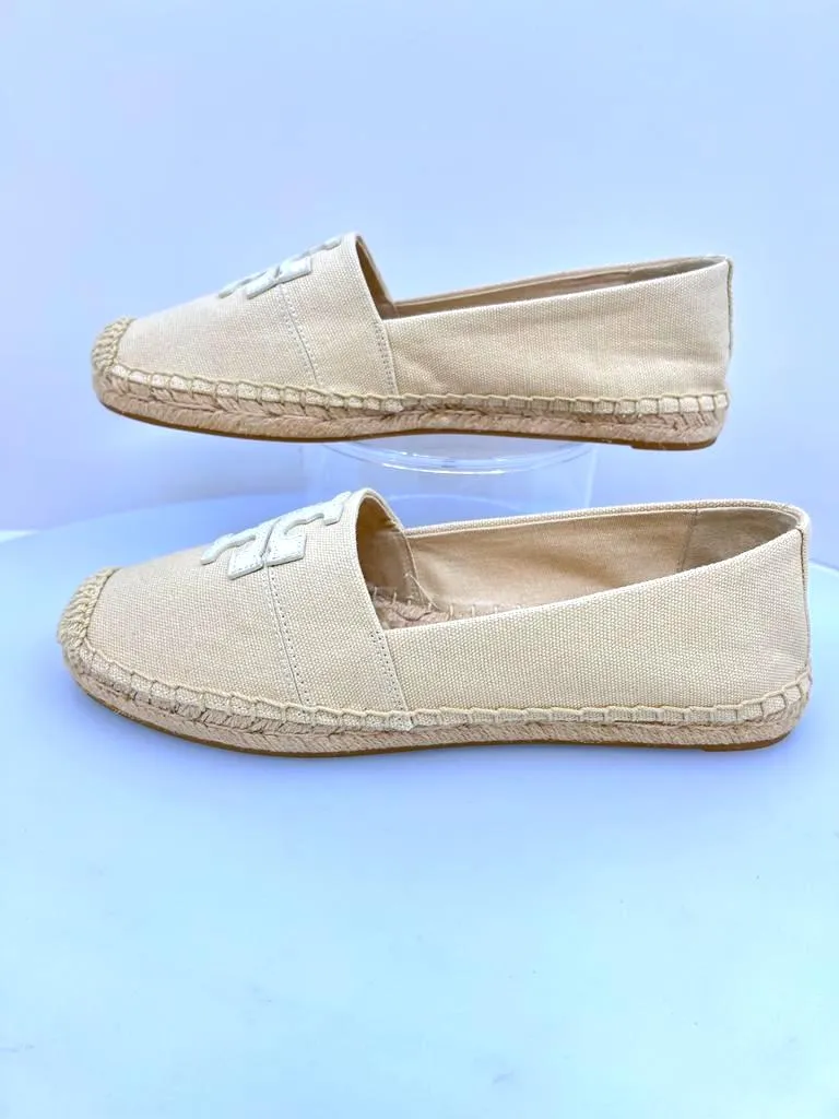 TORY BURCH WESTON FLAT ESPADRILLES