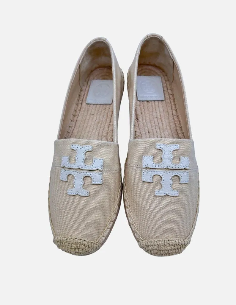 TORY BURCH WESTON FLAT ESPADRILLES
