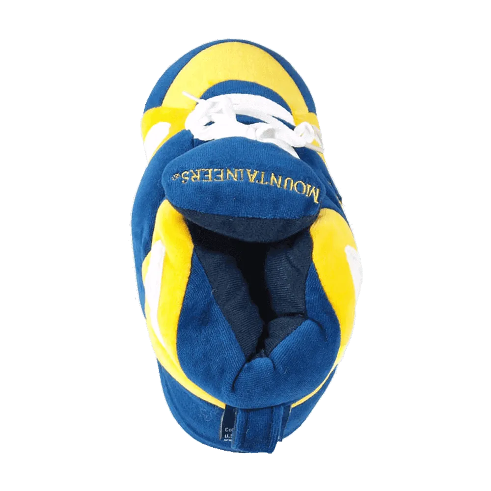 West Virginia Mountaineers Slippers