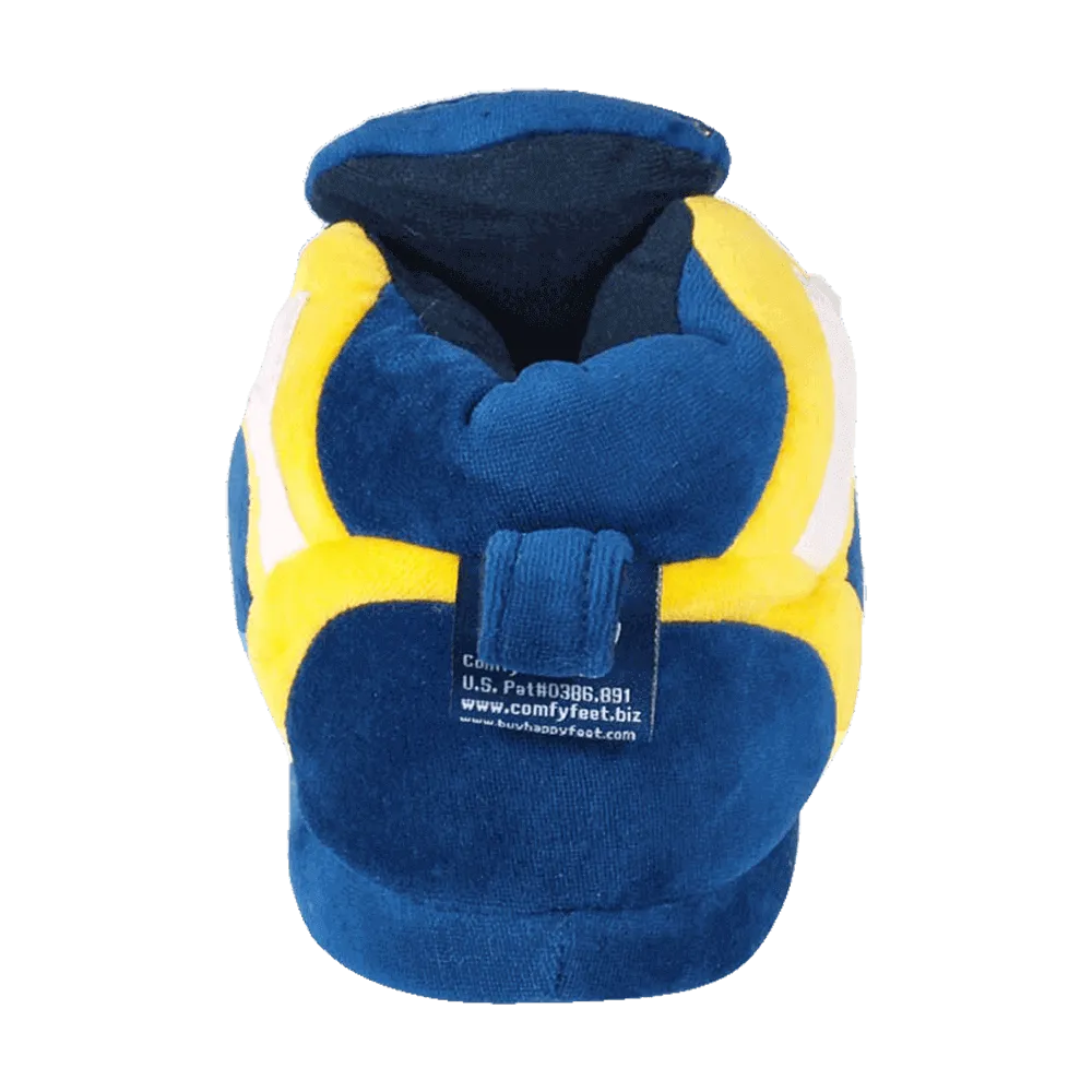 West Virginia Mountaineers Slippers