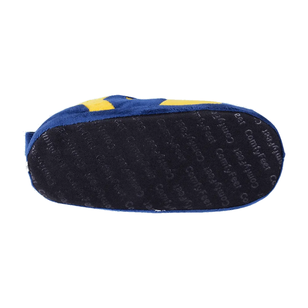 West Virginia Mountaineers Slippers