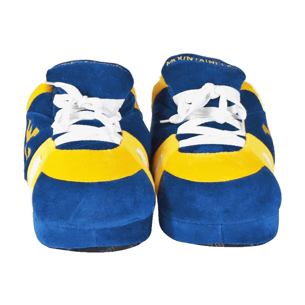 West Virginia Mountaineers Slippers