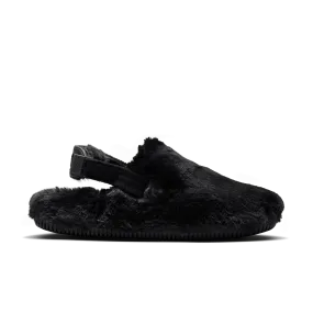 Women's Nike Calm Mule SE NA 'Black/Black'
