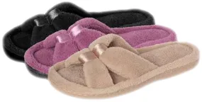 women's plush slipper assortment Case of 36